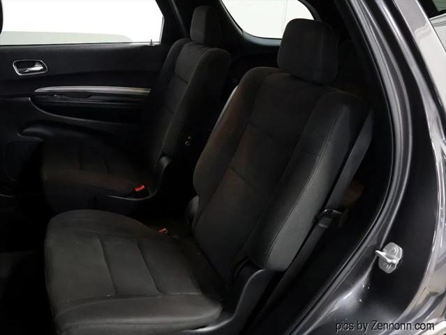 2018 Dodge Durango SXT AWD