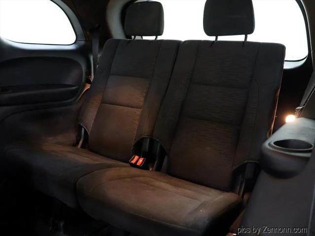2018 Dodge Durango SXT AWD