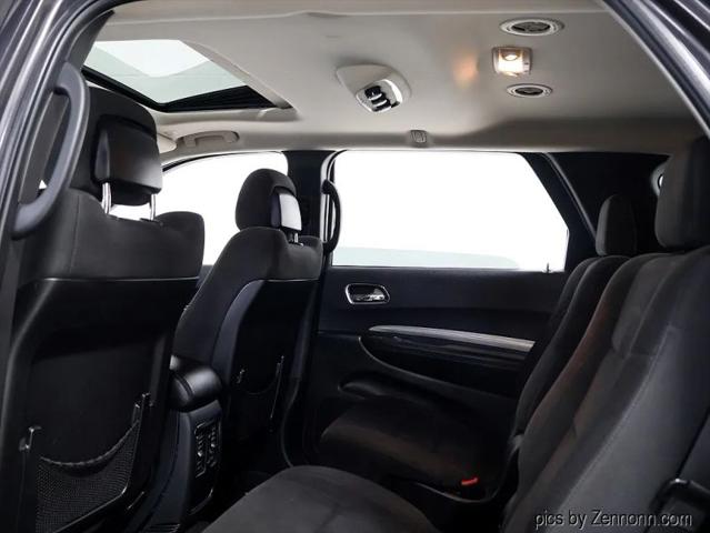 2018 Dodge Durango SXT AWD
