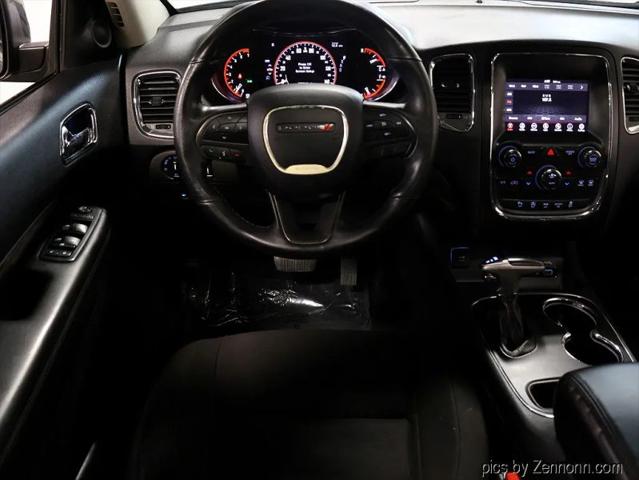 2018 Dodge Durango SXT AWD