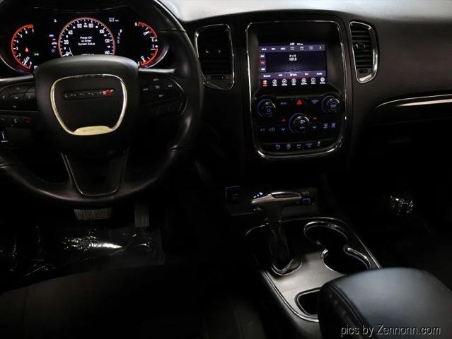 2018 Dodge Durango SXT AWD
