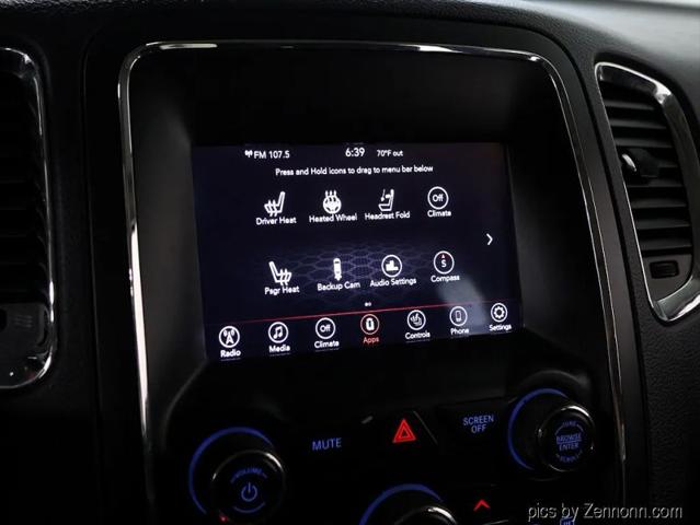 2018 Dodge Durango SXT AWD