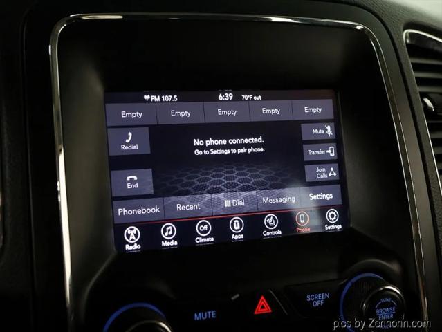 2018 Dodge Durango SXT AWD