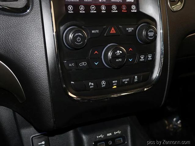 2018 Dodge Durango SXT AWD