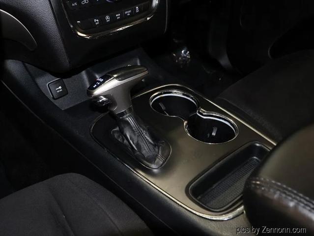 2018 Dodge Durango SXT AWD