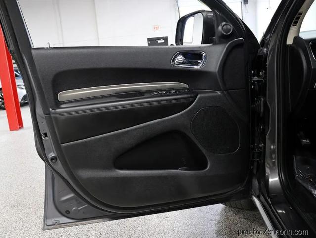 2018 Dodge Durango SXT AWD