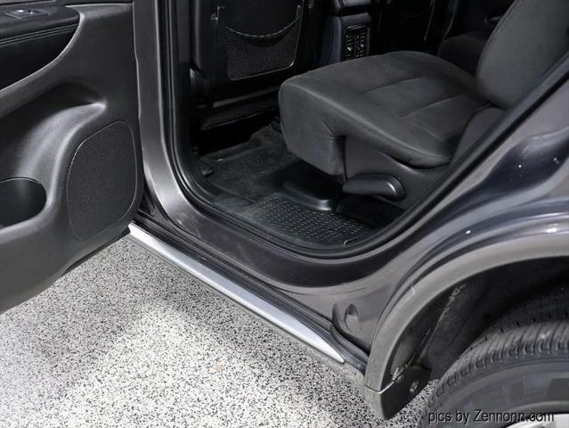 2018 Dodge Durango SXT AWD