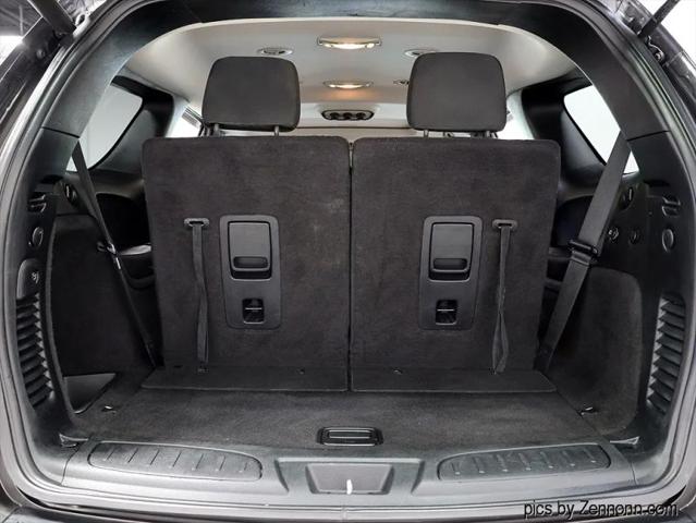 2018 Dodge Durango SXT AWD