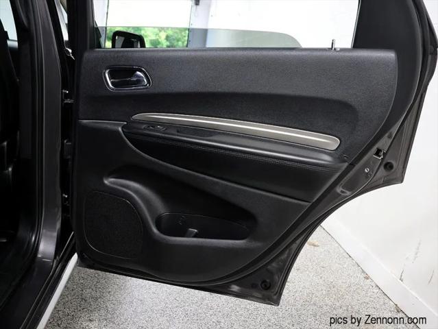 2018 Dodge Durango SXT AWD