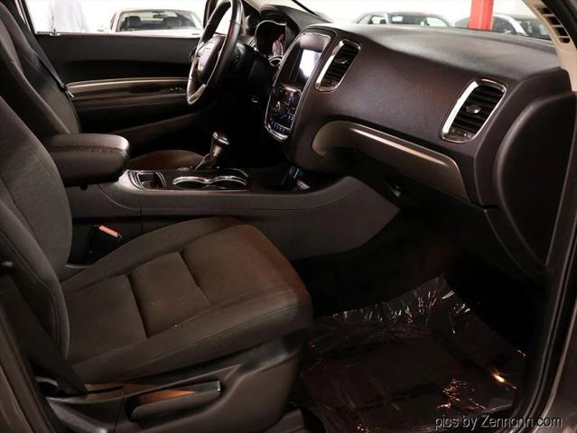 2018 Dodge Durango SXT AWD
