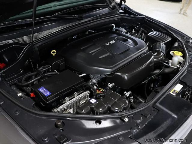 2018 Dodge Durango SXT AWD