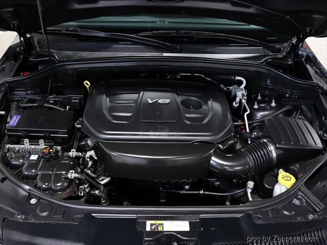 2018 Dodge Durango SXT AWD