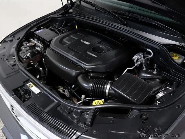 2018 Dodge Durango SXT AWD