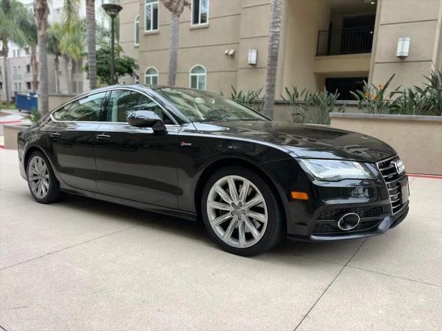 2013 Audi A7 3.0T Premium