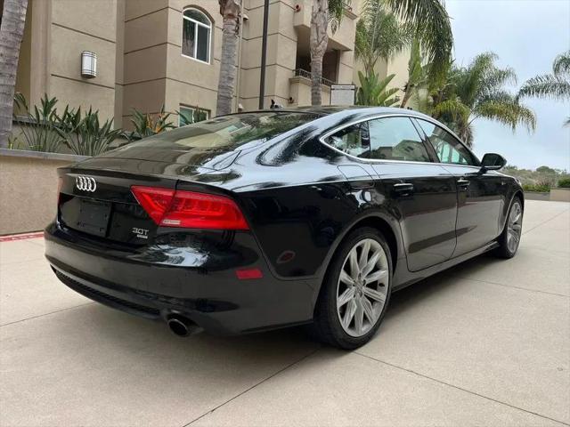 2013 Audi A7 3.0T Premium