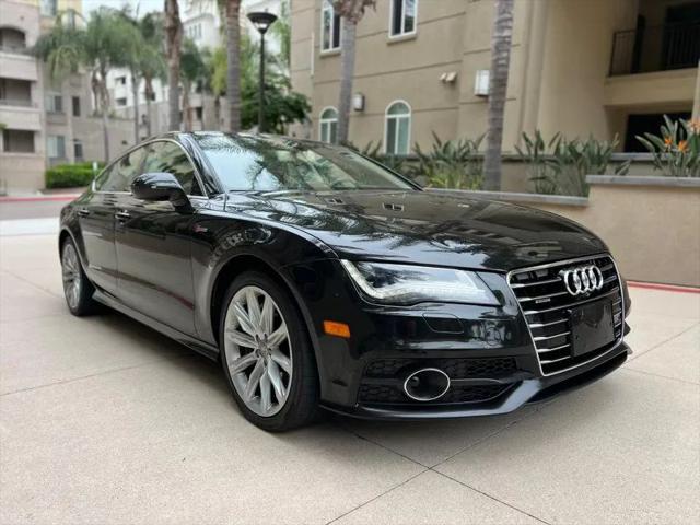 2013 Audi A7 3.0T Premium