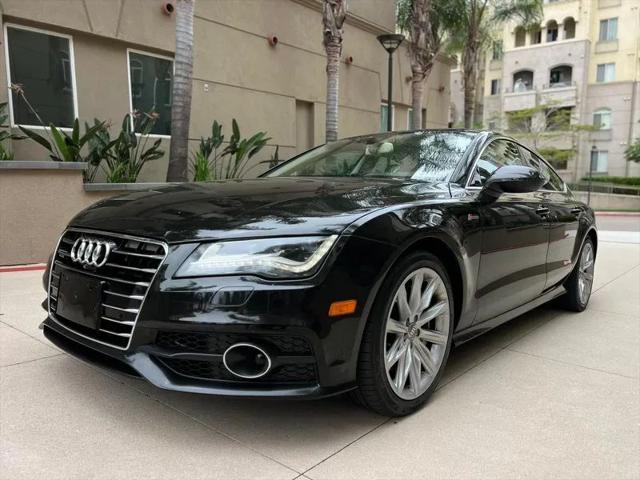 2013 Audi A7 3.0T Premium