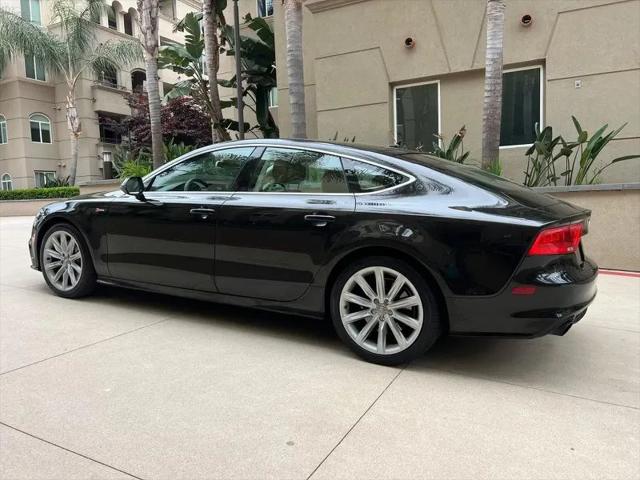 2013 Audi A7 3.0T Premium