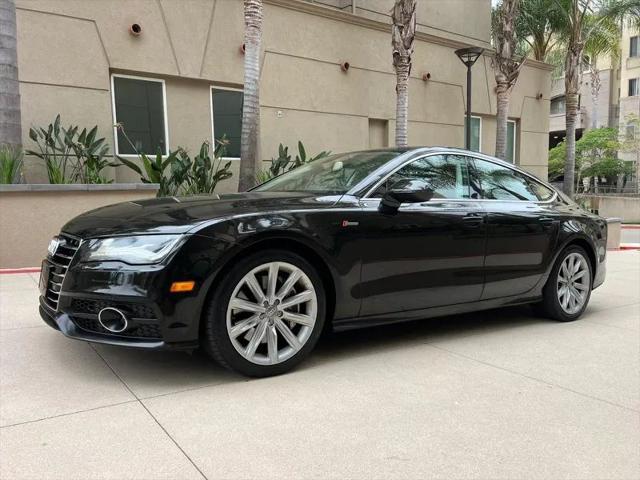 2013 Audi A7 3.0T Premium