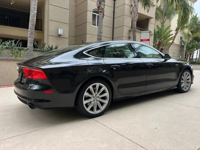 2013 Audi A7 3.0T Premium