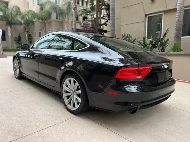 2013 Audi A7 3.0T Premium