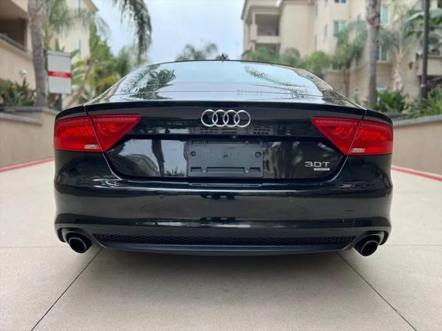 2013 Audi A7 3.0T Premium