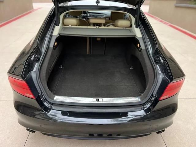 2013 Audi A7 3.0T Premium