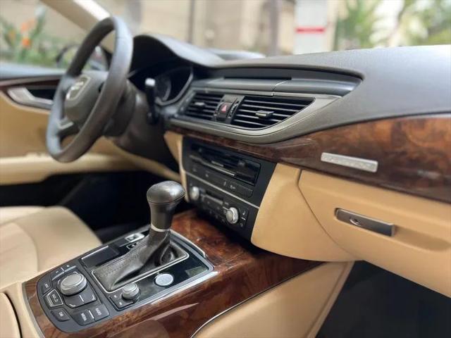 2013 Audi A7 3.0T Premium