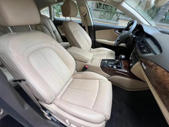 2013 Audi A7 3.0T Premium