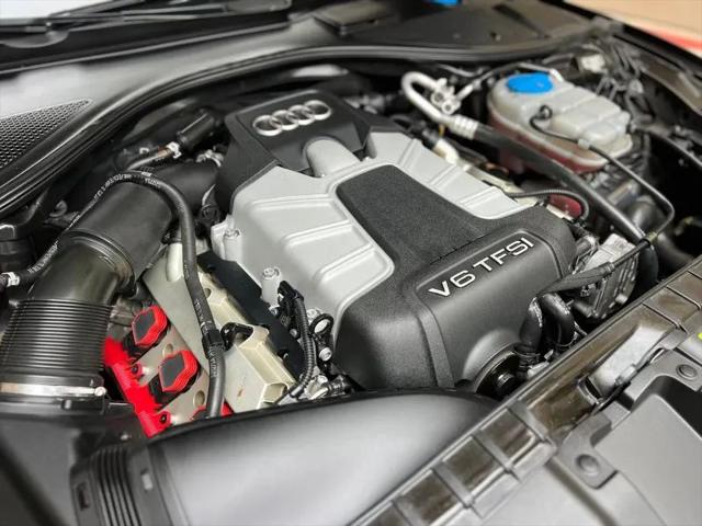 2013 Audi A7 3.0T Premium