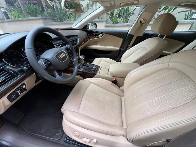2013 Audi A7 3.0T Premium