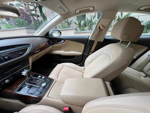 2013 Audi A7 3.0T Premium