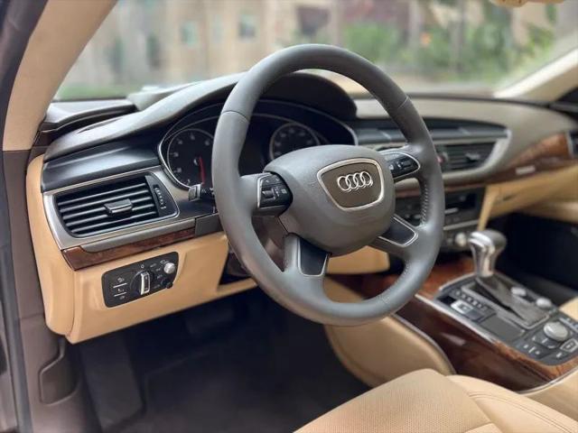 2013 Audi A7 3.0T Premium