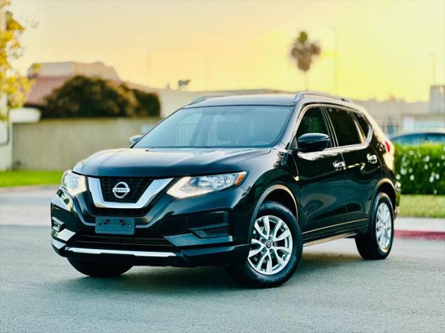 2017 Nissan Rogue SV for sale in San Diego, CA