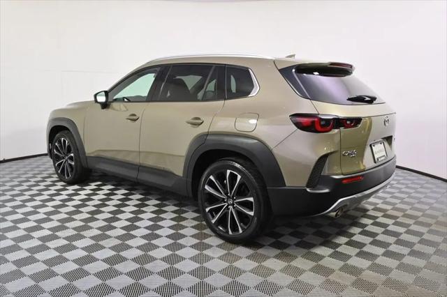 2025 Mazda CX-50 2.5 Turbo Premium Plus Package