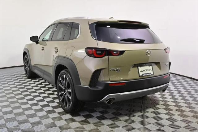 2025 Mazda CX-50 2.5 Turbo Premium Plus Package