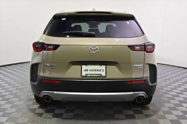 2025 Mazda CX-50 2.5 Turbo Premium Plus Package