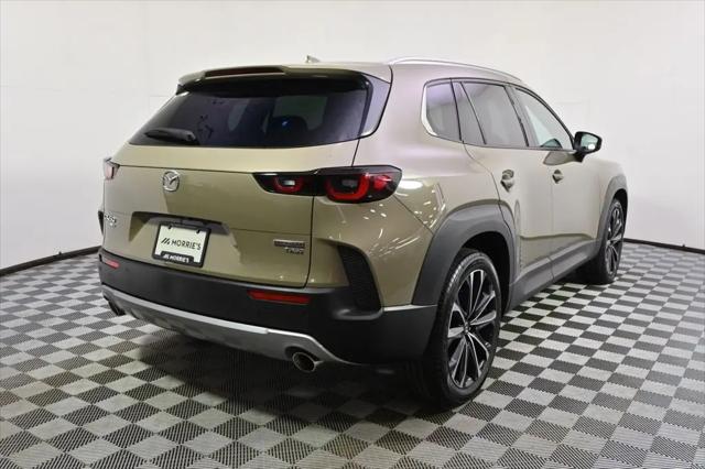 2025 Mazda CX-50 2.5 Turbo Premium Plus Package