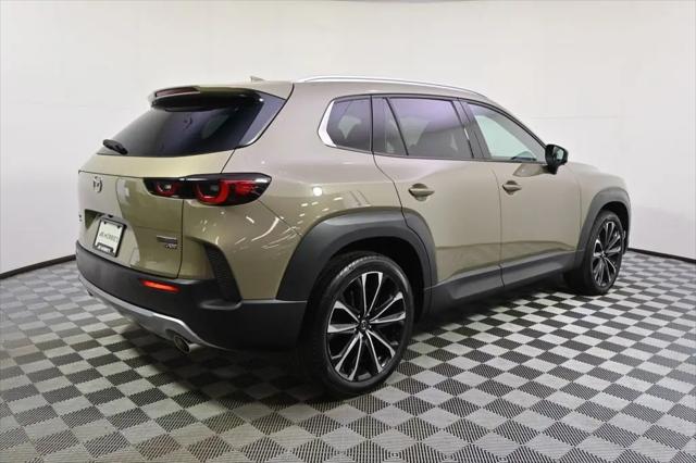 2025 Mazda CX-50 2.5 Turbo Premium Plus Package