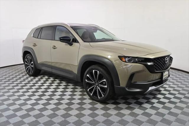 2025 Mazda CX-50 2.5 Turbo Premium Plus Package