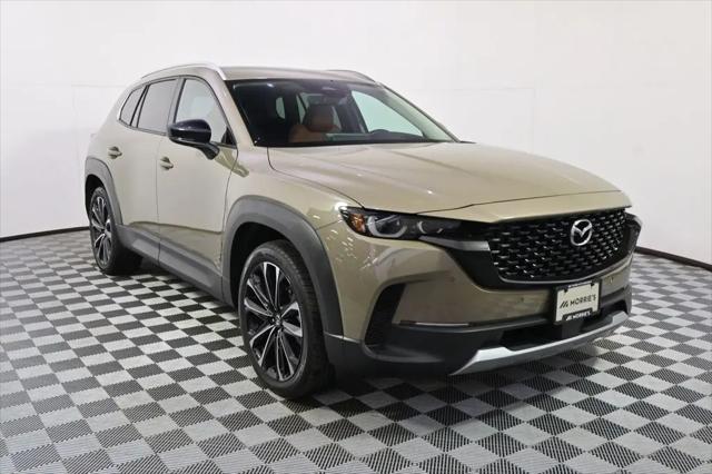 2025 Mazda CX-50 2.5 Turbo Premium Plus Package
