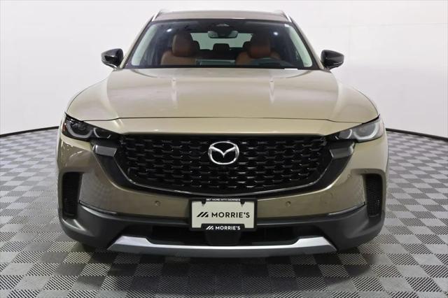 2025 Mazda CX-50 2.5 Turbo Premium Plus Package