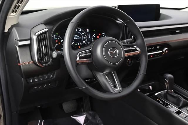 2025 Mazda CX-50 2.5 Turbo Premium Plus Package