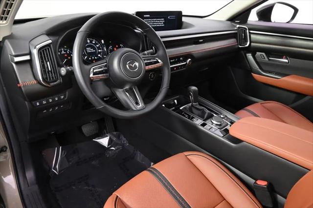 2025 Mazda CX-50 2.5 Turbo Premium Plus Package
