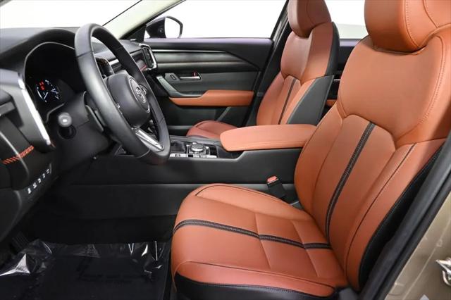 2025 Mazda CX-50 2.5 Turbo Premium Plus Package