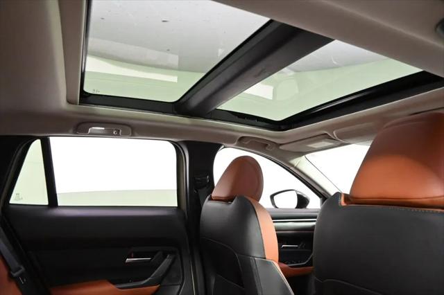 2025 Mazda CX-50 2.5 Turbo Premium Plus Package