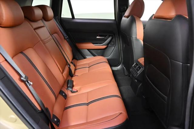 2025 Mazda CX-50 2.5 Turbo Premium Plus Package