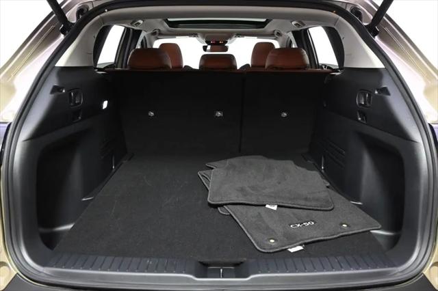 2025 Mazda CX-50 2.5 Turbo Premium Plus Package