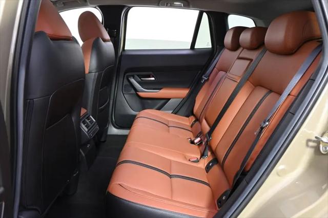 2025 Mazda CX-50 2.5 Turbo Premium Plus Package