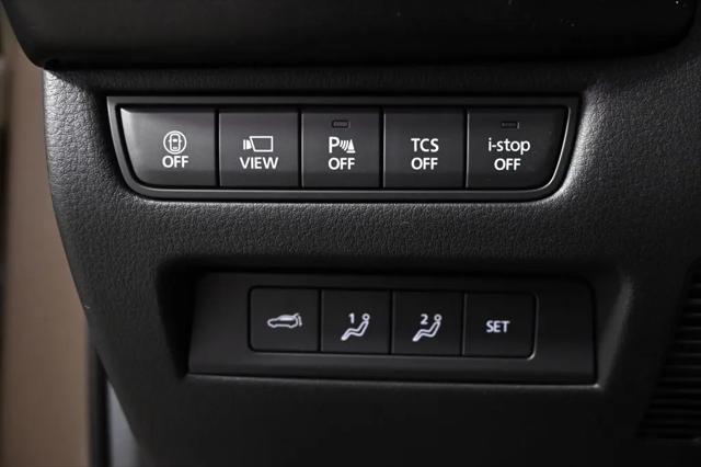 2025 Mazda CX-50 2.5 Turbo Premium Plus Package